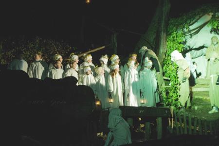 Projekt Božična noč, uspešno zaključen 27